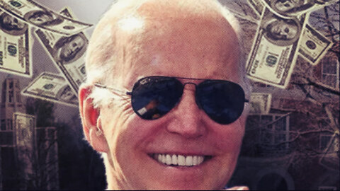 Joe Biden Takes Break Between Vacations To Give $3 Billion To Ukraine And Bailout Student Loan Debt