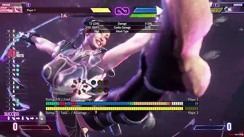 5400+ DMG Level 3 Critical Art Manon Combo