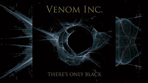 Venom Inc. - There's Only Black (2022) HD