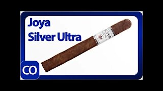 Joya Silver Ultra Cigar Review