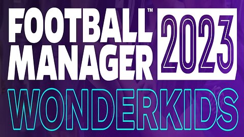 Ho creato una squadra di solo Wonderkids su Football Manager 2023!