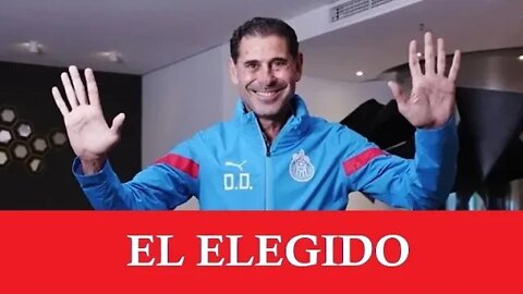 Fernando HIERRO a CHIVAS