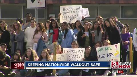 Students plan to walkout for Columbine