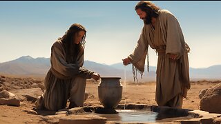 Jesus and the Woman at the Well