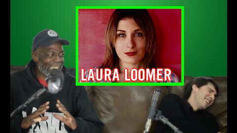 Laura Loomer Gets Knicked By NICS — Rick Ector