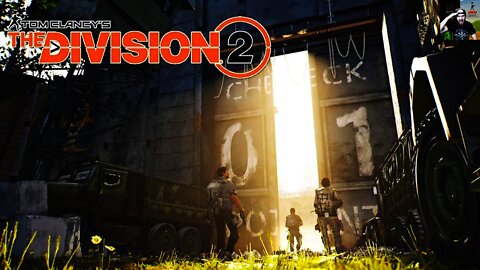 The Division 2 DARK ZONE