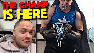 Tyler1 vs Erobb221 HYPE Intro to 1v1 Variety Gaming Tournament