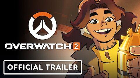 Overwatch 2 - Official Venture Trailer