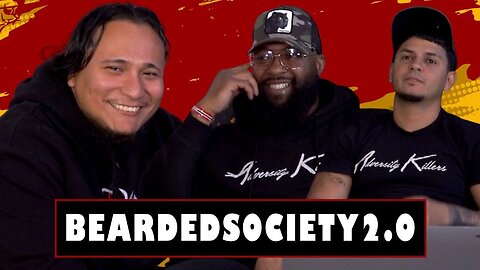 WildKast Season 2 Episode 22: Beardedsociety2.0