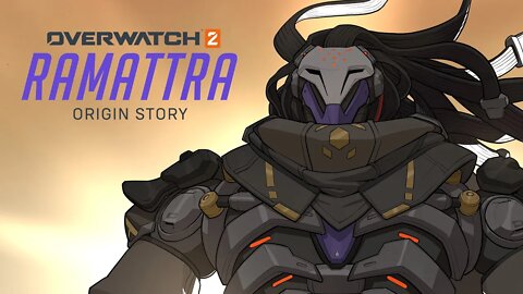 Overwatch 2 RAMATTRA New Tank Hero! Zenyatta's Homie From The Monastery