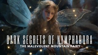 Dark Secrets of Nymphadora: The Malevolent Mountain Fairy