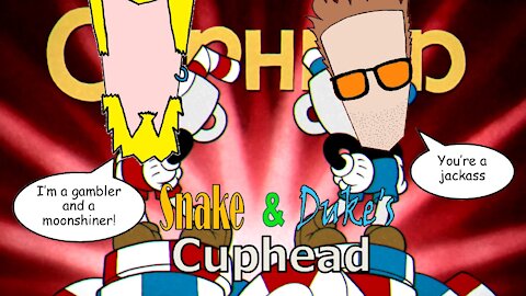 Snake & Duke's Cuphead