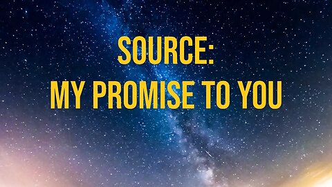 Source: My Promise To You