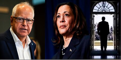 News of the Day: Kamala Harris Picks Walz; He Really Likes Chopping Off Ba**z