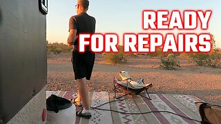 Some of Our Final Days Before We Ended Our Winter In Arizona | Campulance Life