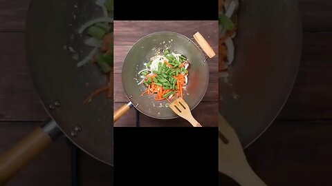 Try this easy chicken noodles #shortvideo #cooking #chicken