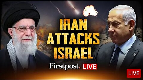 IRAN Attacks Israel 🔥must watch update