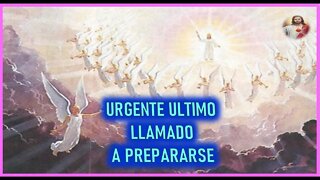 MENSAJE DE JESUCRISTO A LUZ DE MARIA -URGENTE, ULTIMO LLAMADO A PREPARARSE