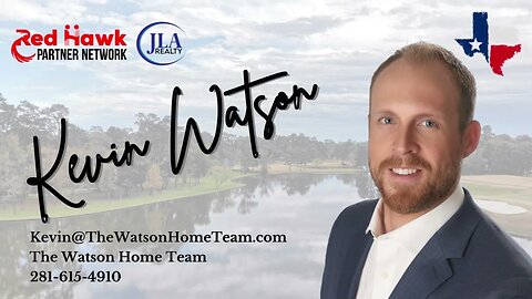 Join us in Welcoming The Watson Home Team to Red Hawk Partner Network | Exciting Updates!