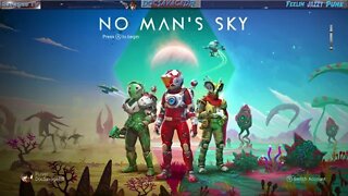 KP0004 - XBOX - NMS - Jazzy McDangerous and the Savage Sky