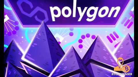 Polygon, Bitcoin, and Ethereum Price Updates. MATIC Chart Flashing May 2021 Signals!