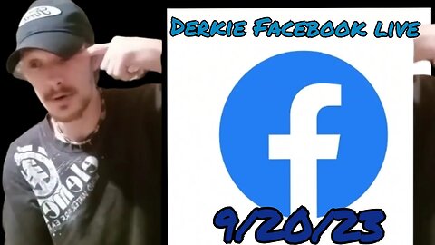 Derkie Castle Facebook Live x2 9/20/23 Derkie is back. #sbaw #derkieverse #derkie #white #bcmce