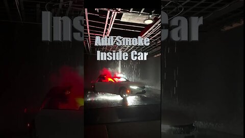 Photographer Car Wash- how to use light and rain in a Photoshoot #jasonlanierphotography