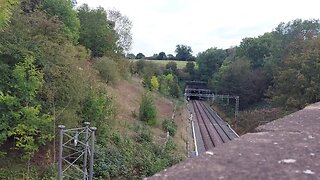 In Search Of The "Kilsby" To "Ashby St Ledgers" Train Tunnel