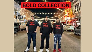 New Invest In Yourself Clothing Products "Bold Collection"