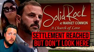 Settlement Reach BUT Don't Look Here!! Mica Francis & JP Miller Story