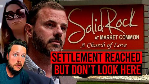 Settlement Reach BUT Don't Look Here!! Mica Francis & JP Miller Story