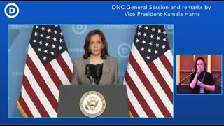 Kamala Thinks Ukraine Is A Member of NATO