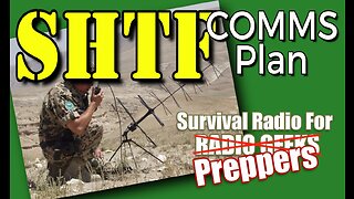 Intro to Radio Strategies For Preppers