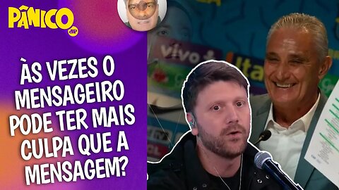 GOSSIP DO ZUZU: CONVOCAÇÃO DA SELEÇÃO BRASILEIRA MARCARIA GOL CONTRA SE ANUNCIADA POR ANDRÉ VALADÃO?