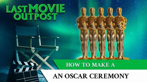 How to make your own Oscar Ceremony Parody 2022 Will Smith Chris Rock
