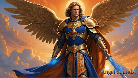 Archangel Michael - God's Heavenly Warrior - Protection and Peace