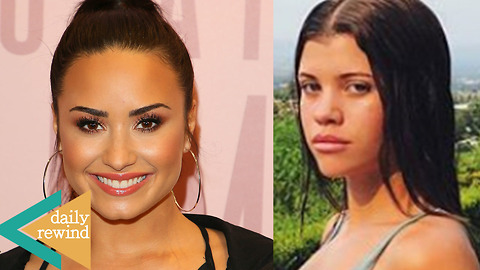 Sofia Richie NOT Convinced She’s Over Scott! Demi Lovato’s Overdose Drug REVEALED! | DR