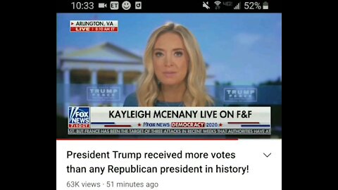 McEnany on F&F