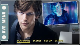 Now You See Me - DVD Menu