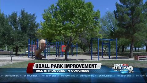 McSally taking her fight to improve Udall Park to Congress