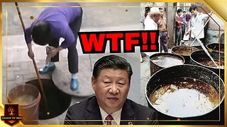 China’s “Gutter Oil” SECRET Is Out And It’s Repulsive
