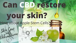 Can CBD oil repair your skin?