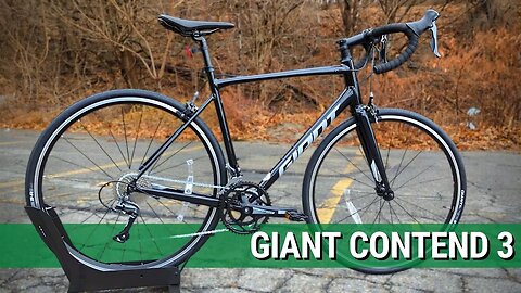 The Best Road Bike You Can Buy For Under $900 | Giant Contend 3