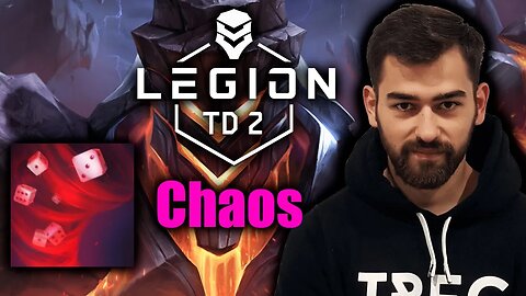 2v2 Chaos | Gluhammer Legion TD 2 Multiplayer PL