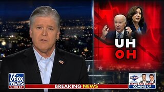 Every Week Biden Brings More Shame To The Democratic Party: Hannity