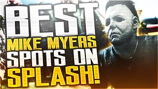 BO3: "SPLASH GLITCH AFTER-PATCH" - HOW TO GET OUT OF THE MAP "SPLASH" (BO3 DLC 1 MIKE MYERS SPOTS)