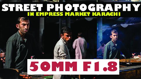 A Guide To Street Photography In Karachi