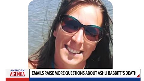 Medical Examiner had Ashli Babbitt immediately cremated - Aug. 6, 2021