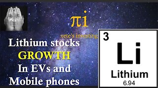 Top Lithium stocks in Australia. Which ones to trade?