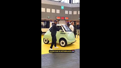 new micro car launched